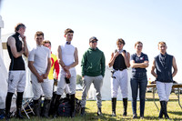 Photos of meetings etc. b4 first race