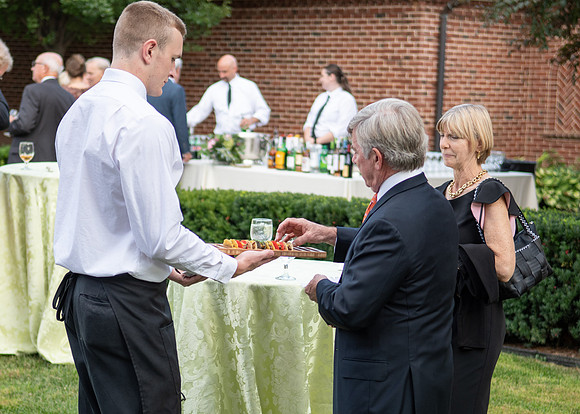 Cooper Thunell--waiter