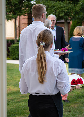 Cooper Thunell (male) and Annie Greene