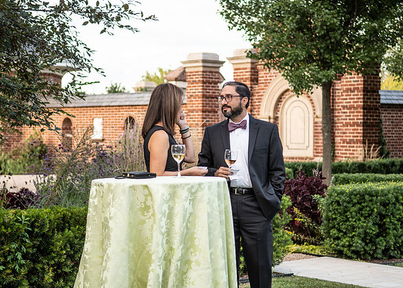 Ray and Christina Vazquez