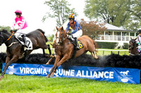 Race 1-Maiden Claiming Hurdle
