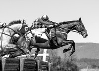 Races PRIOR to pony races